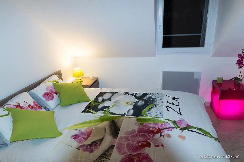 Le Sancy Apartment Le Mont-Dore