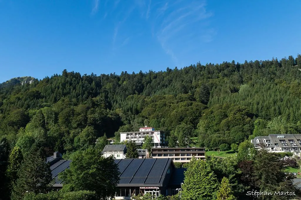 Le Sancy Apartment Le Mont-Dore